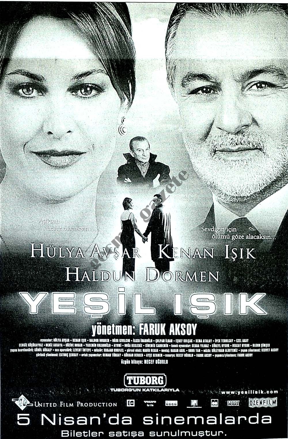 Yeşil Işık