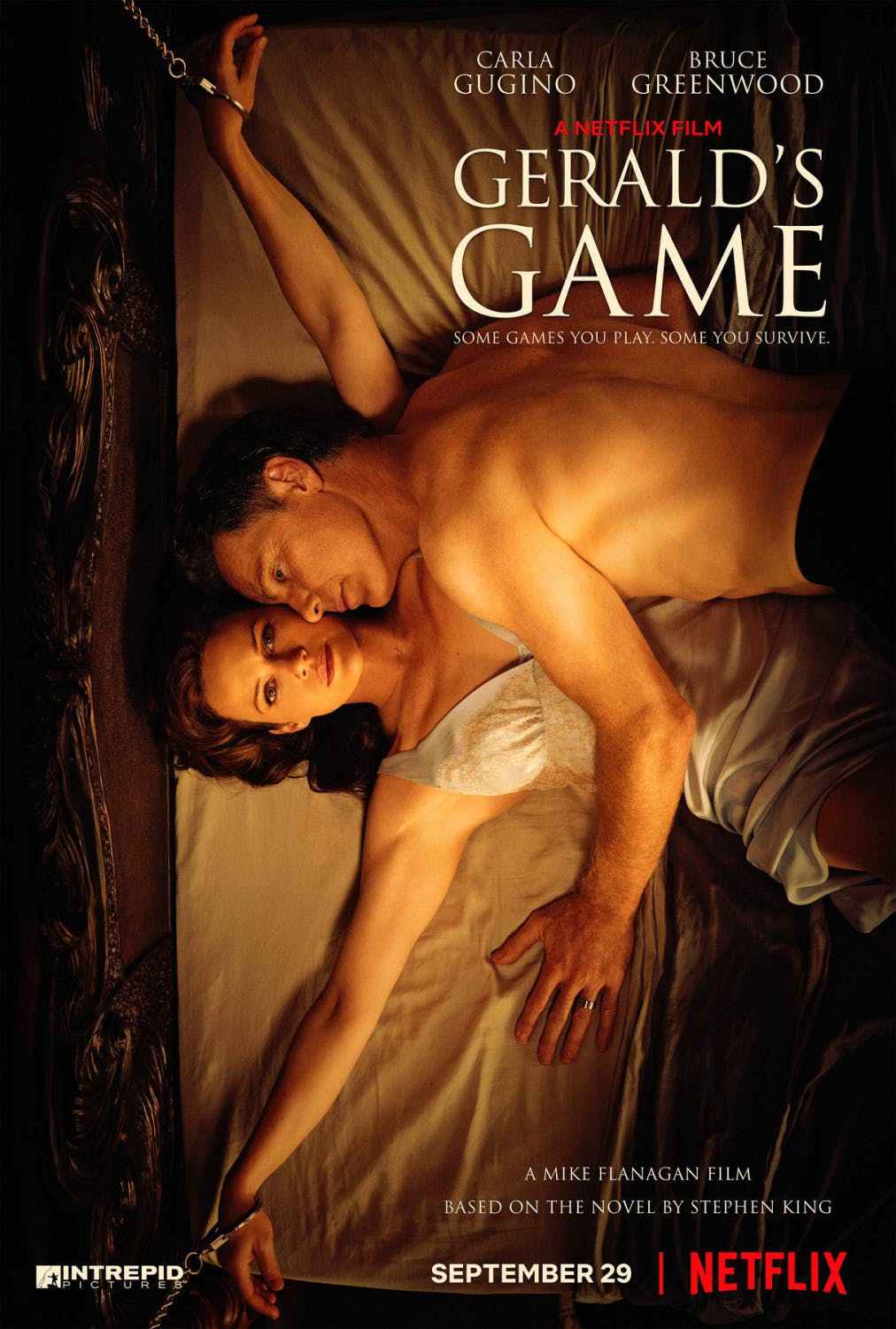 Oyun – Gerald’s Game 2017