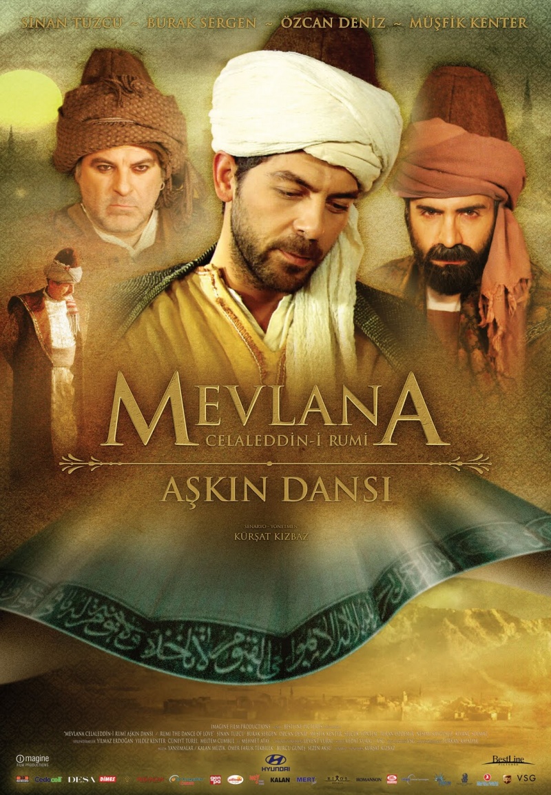 Mevlana Celaleddin-i Rumi Aşkın Dansı