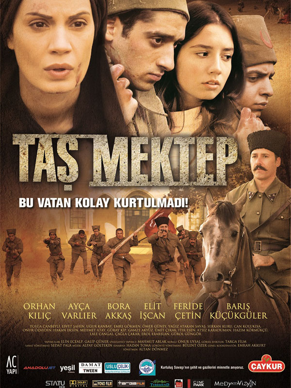 Taş Mektep