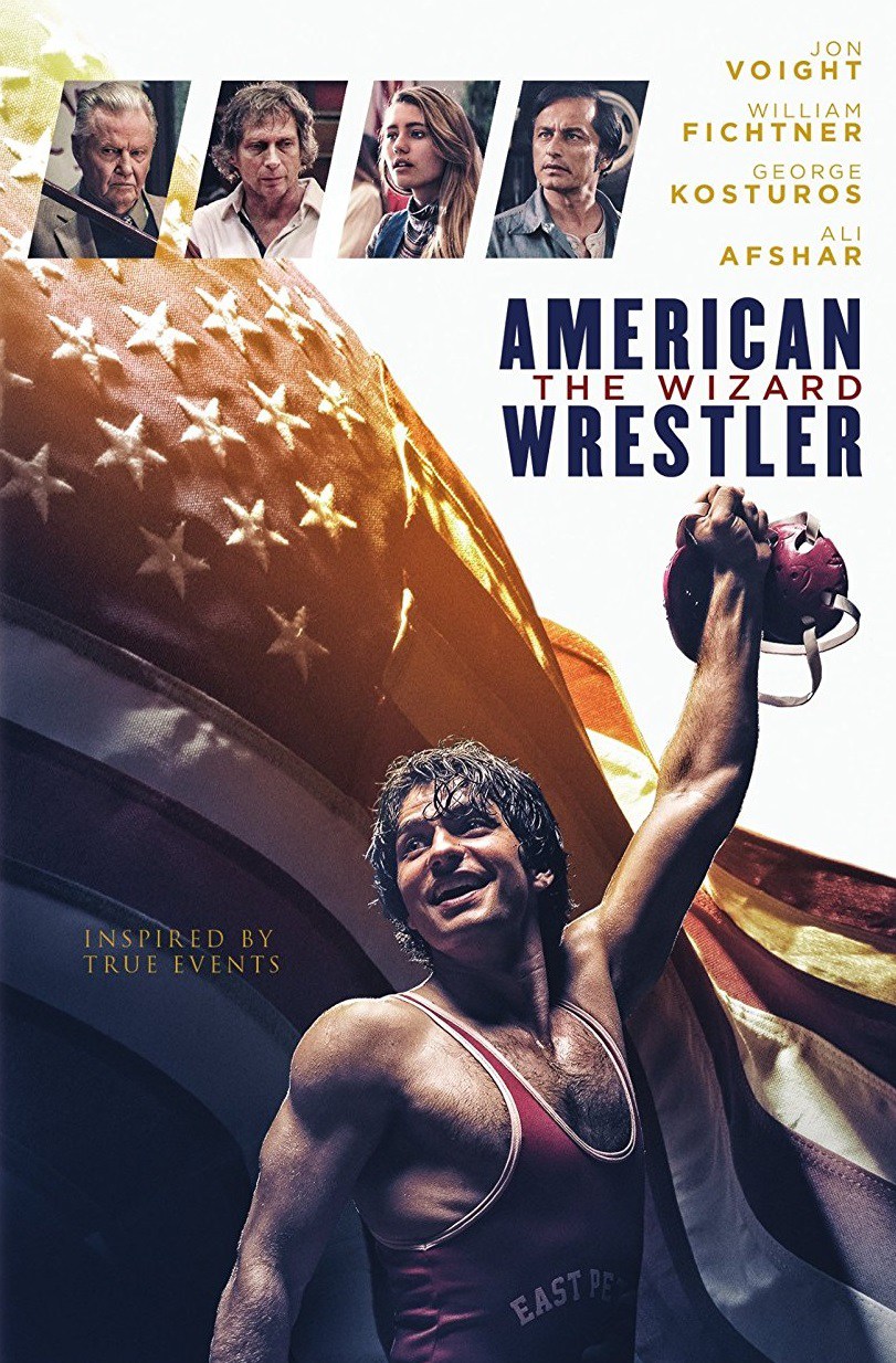 Büyücü – American Wrestler