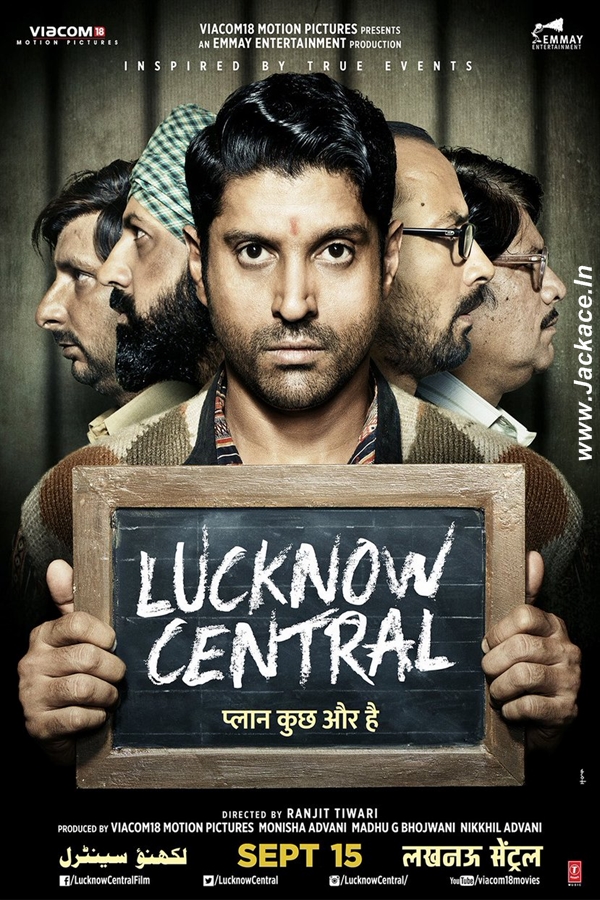 Lucknow Central