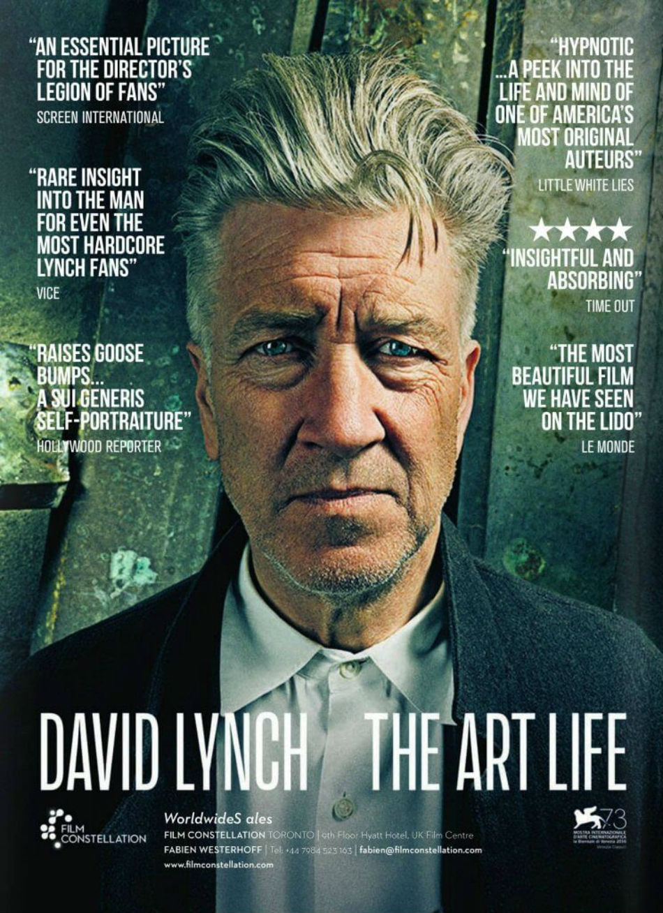 David Lynch Yaşam Sanatı