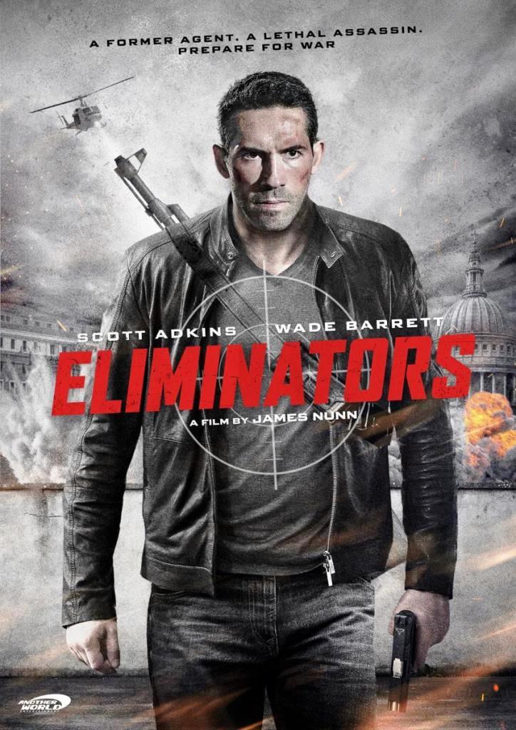 Tetikçiler – Eliminators 2016