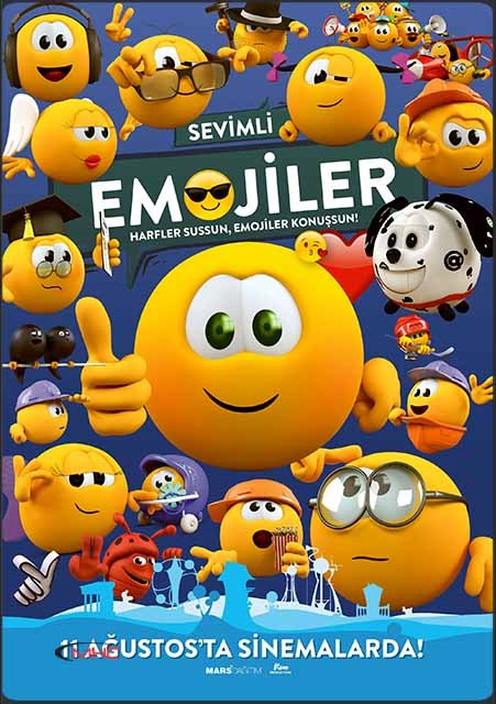 Sevimli Emojiler