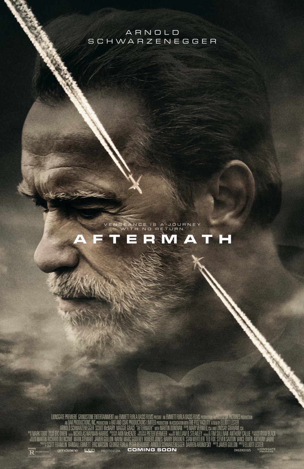 İntikam – Aftermath 2017