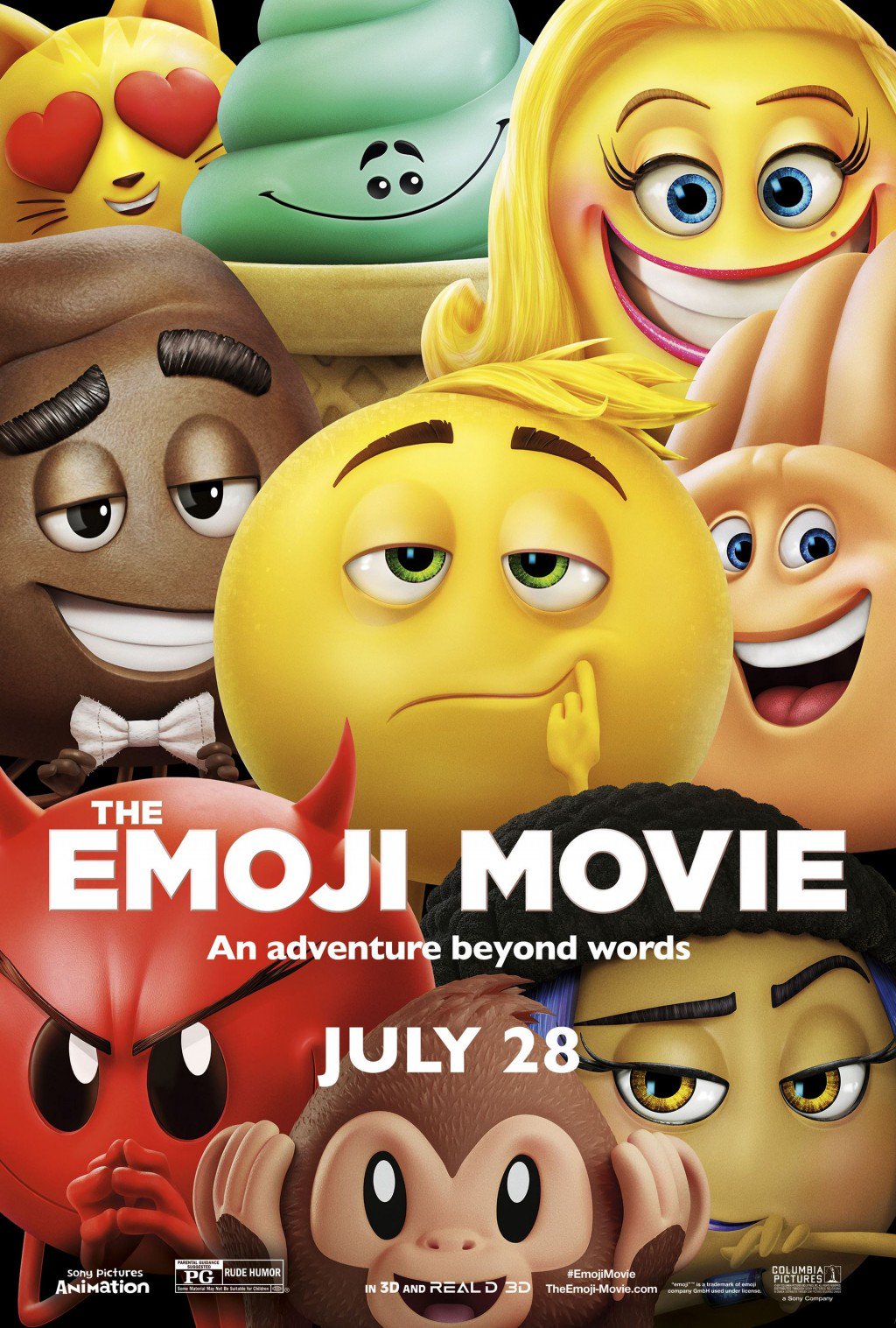 Emoji Filmi