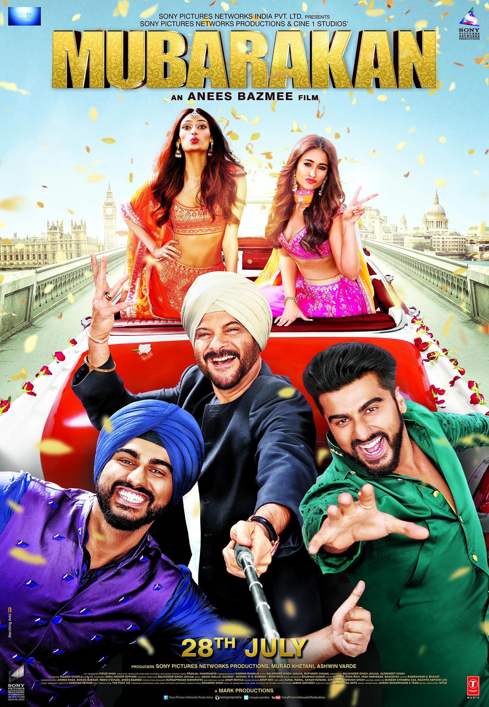 Mubarakan