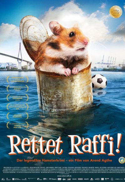 Rettet Raffi!