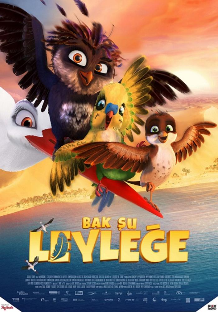 Bak Şu Leyleğe