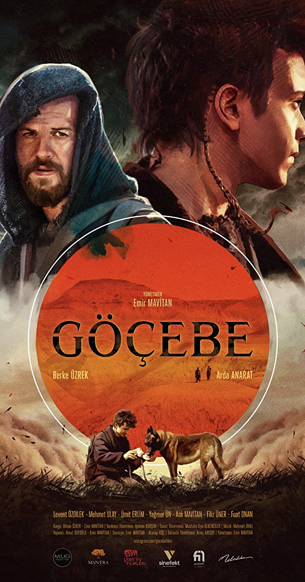 Göçebe