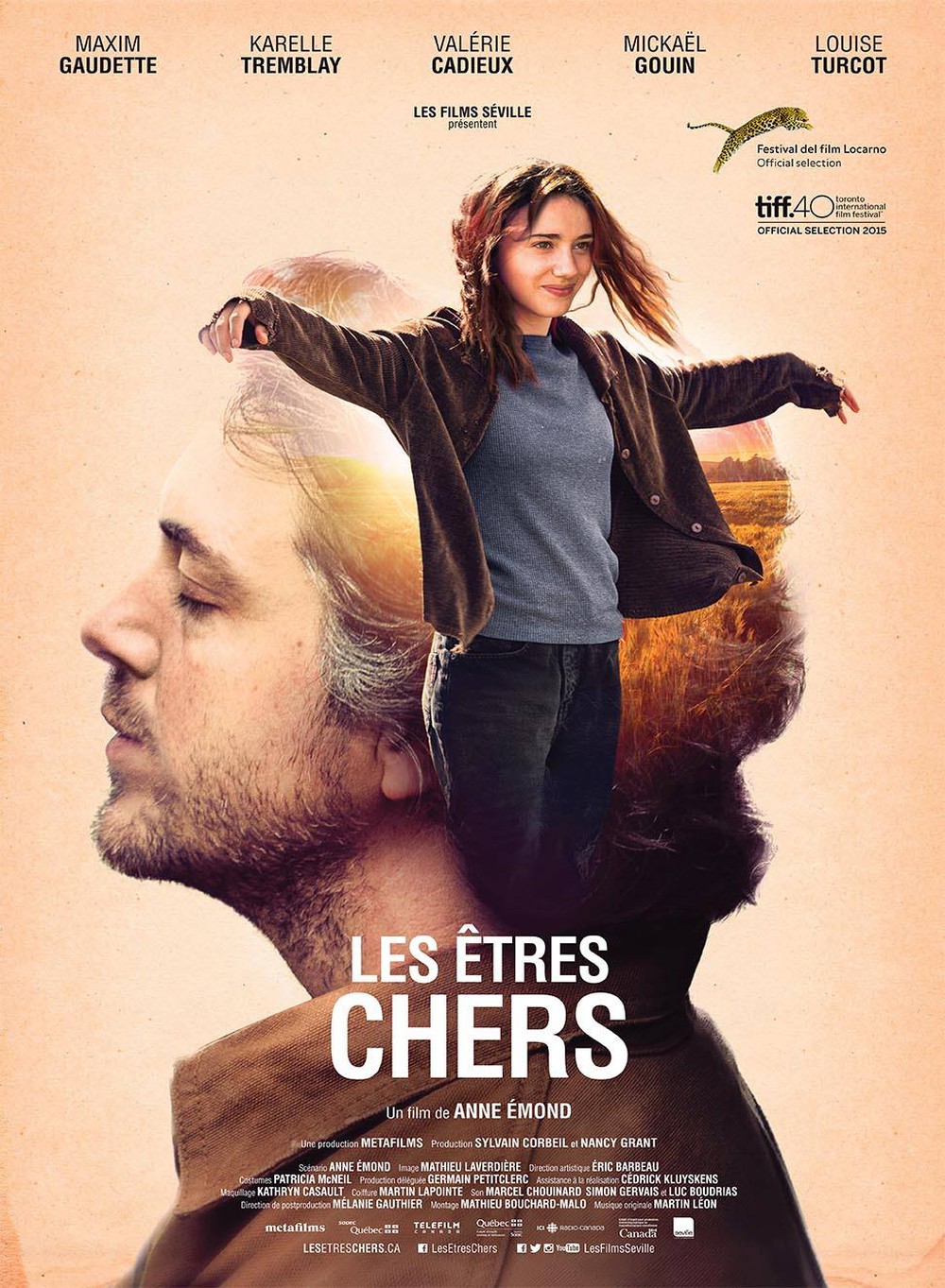 Sevdiklerimiz – Les Étres Chers