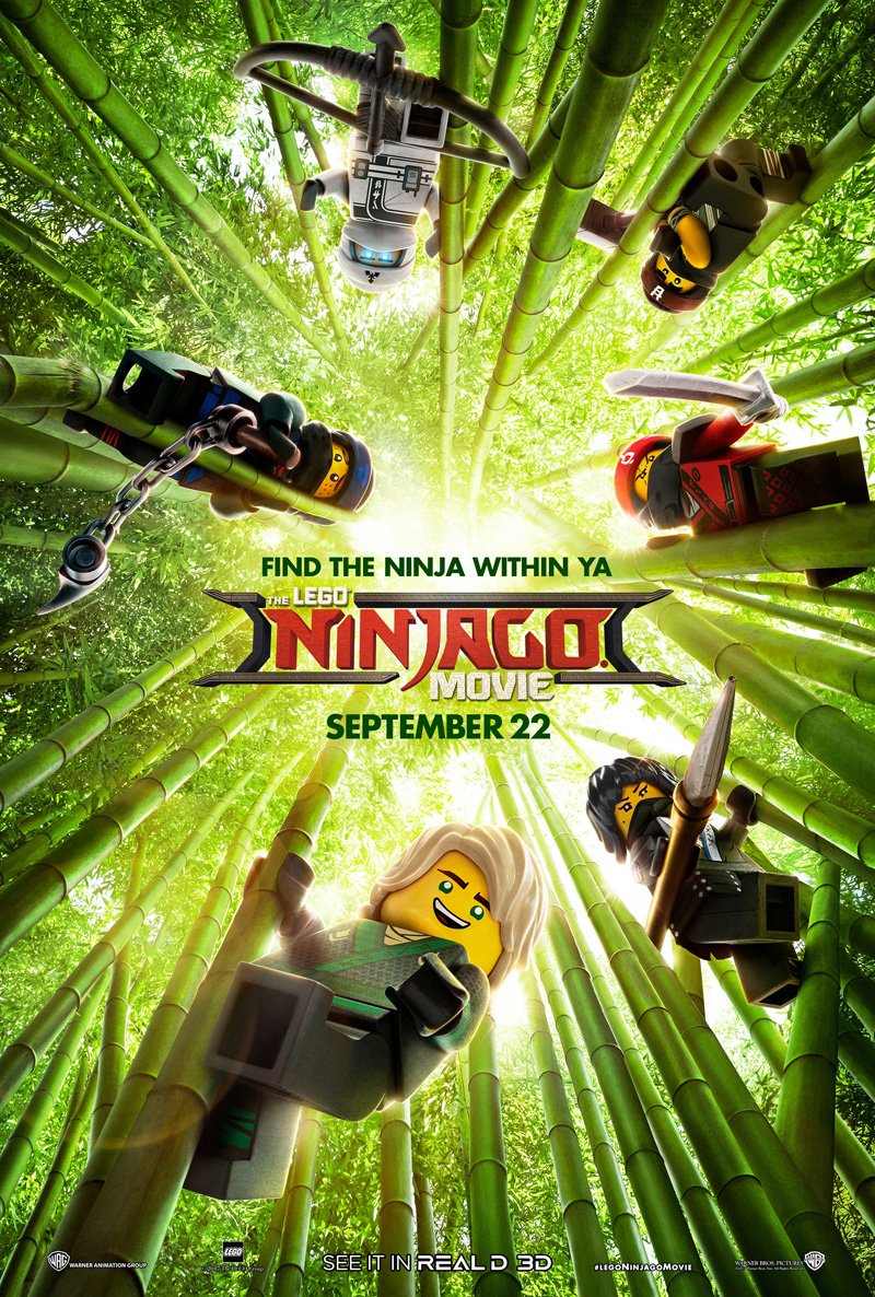 Lego Ninjago Filmi