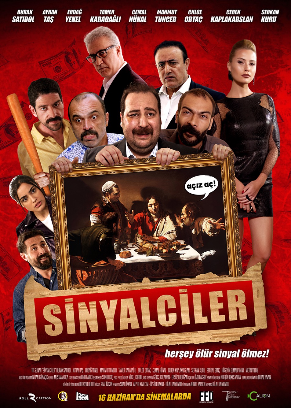 Sinyalciler Son Akşam Yemeği