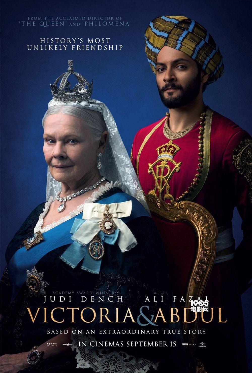 Victoria ve Abdul