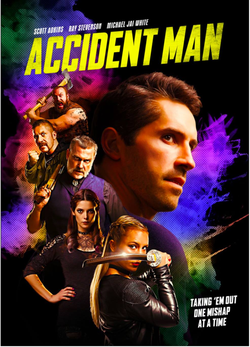 Accident Man