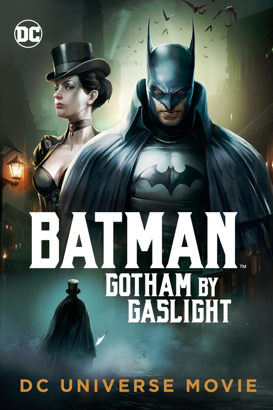 Batman Gotham’ın Gaz Lambaları