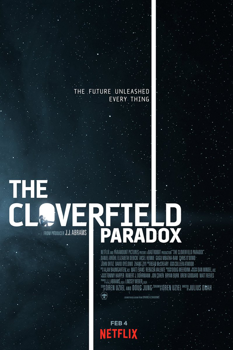 Cloverfield Paradoksu