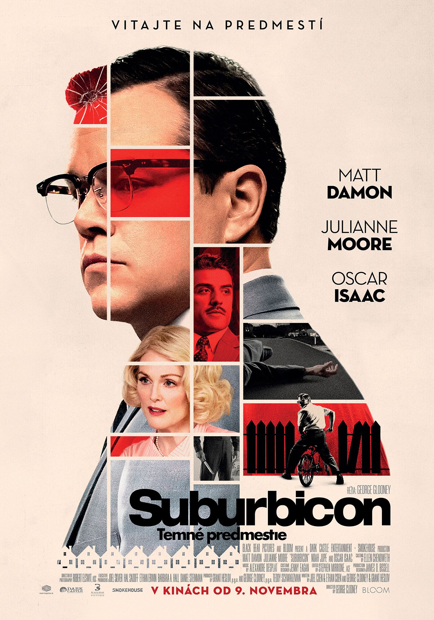 Kenar Mahalle – Suburbicon 2017