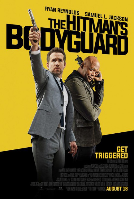 Belalı Tanık – The Hitman’s Bodyguard 2017