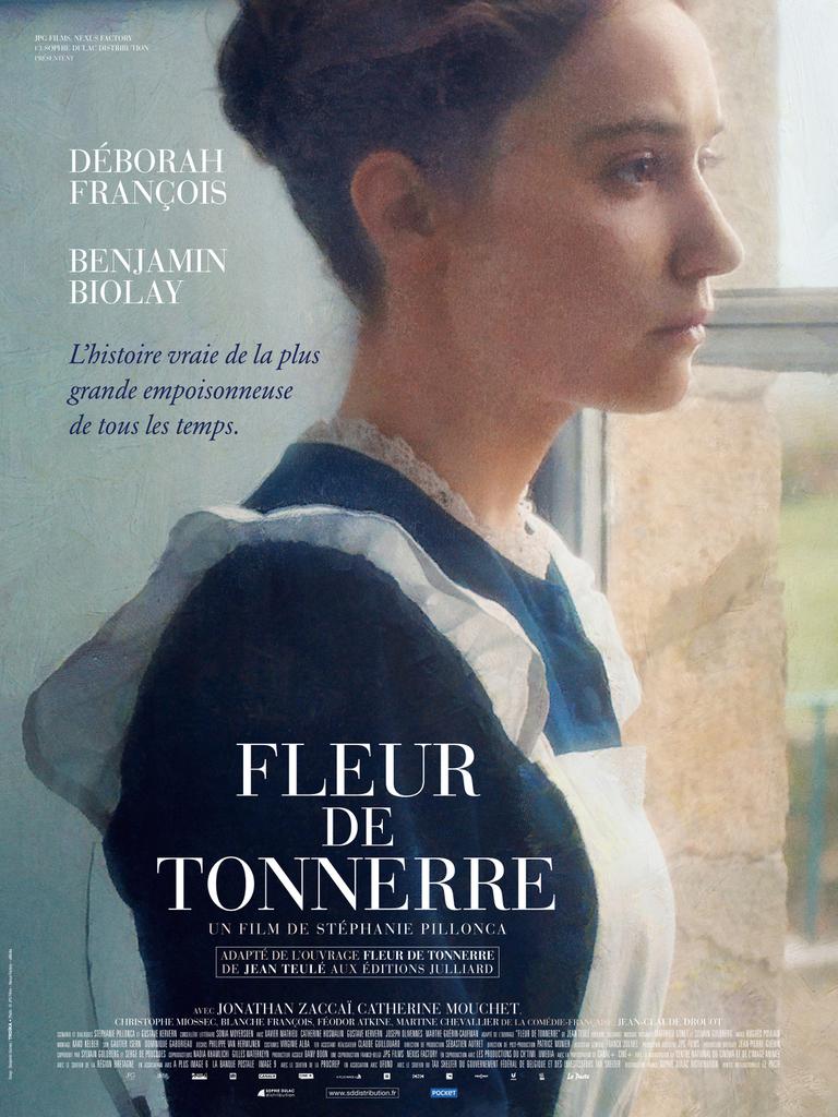 Ölüm Meleği – Fleur de Tonnerre 2016