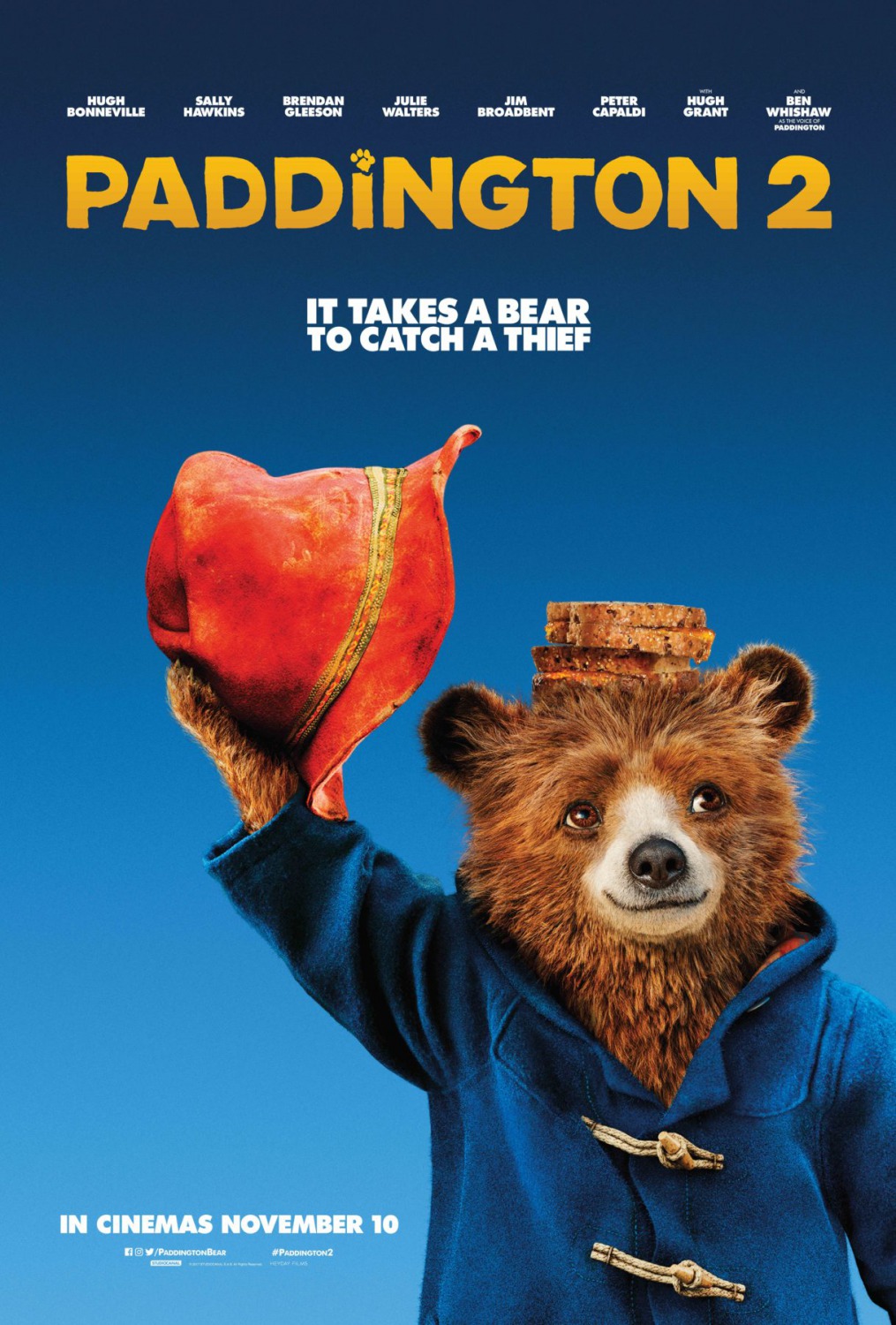 Ayı Paddington 2