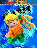 Lego DC Comics Süper Kahramanlar Aquaman Atlantis’in Öfkesi