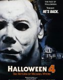 Cadılar Bayramı 4 Michael Myers’ın Dönüşü