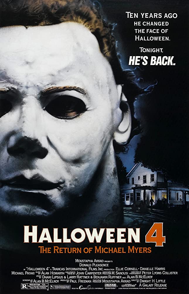 Cadılar Bayramı 4 Michael Myers’ın Dönüşü