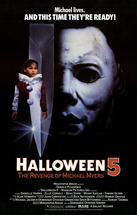 Cadılar Bayramı 5 Michael Myers’ın İntikamı