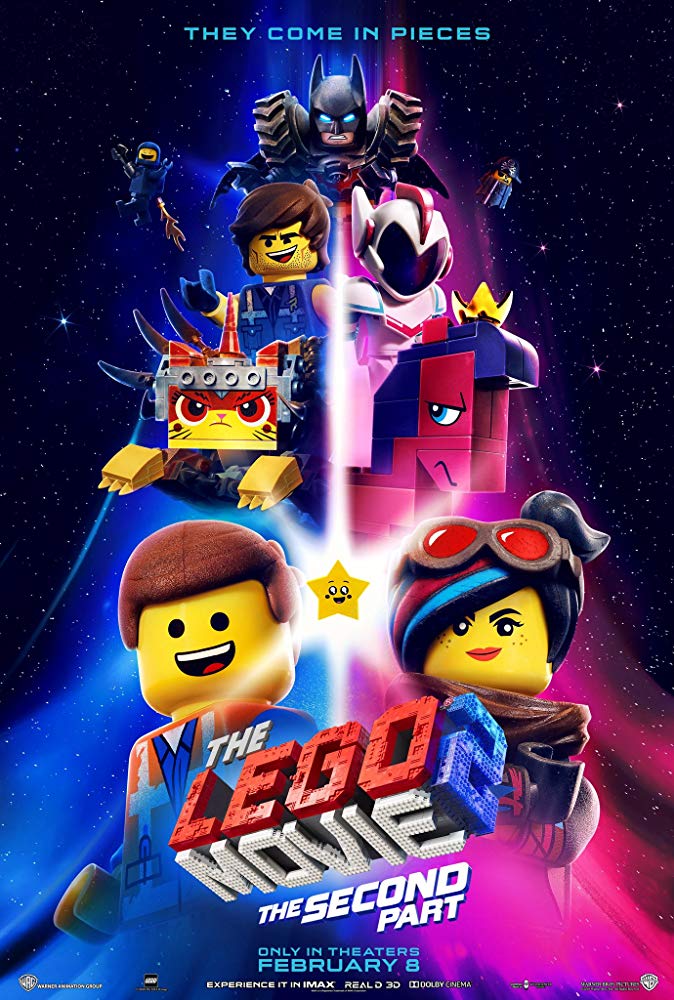 Lego Filmi 2