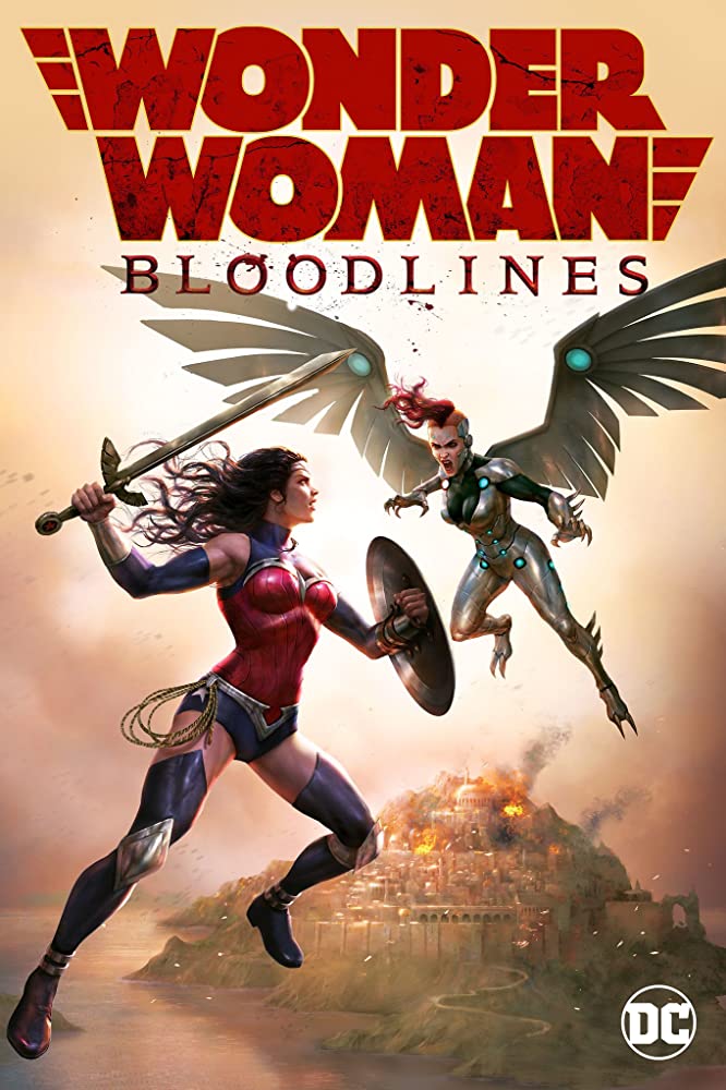 Wonder Woman Kan Bağları