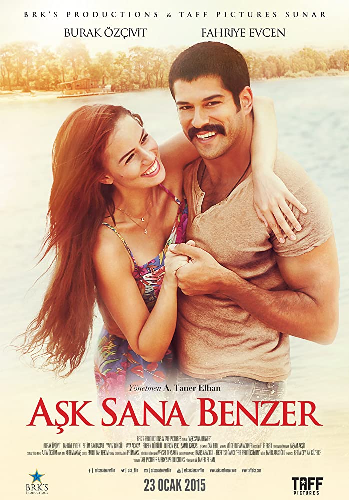 Aşk Sana Benzer