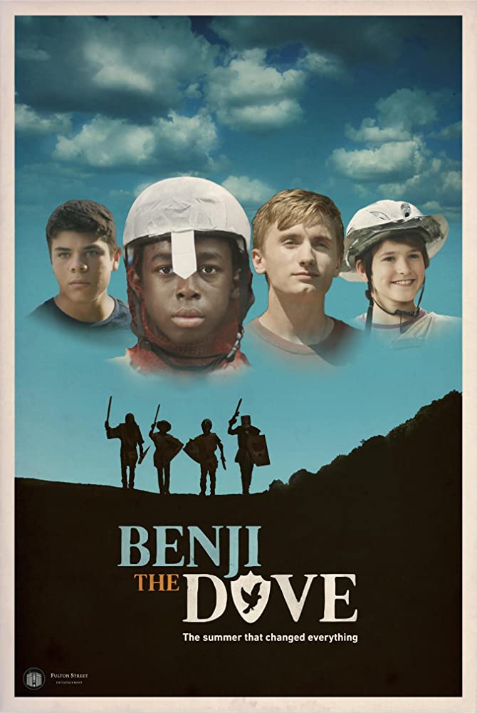 Güvercin Benji