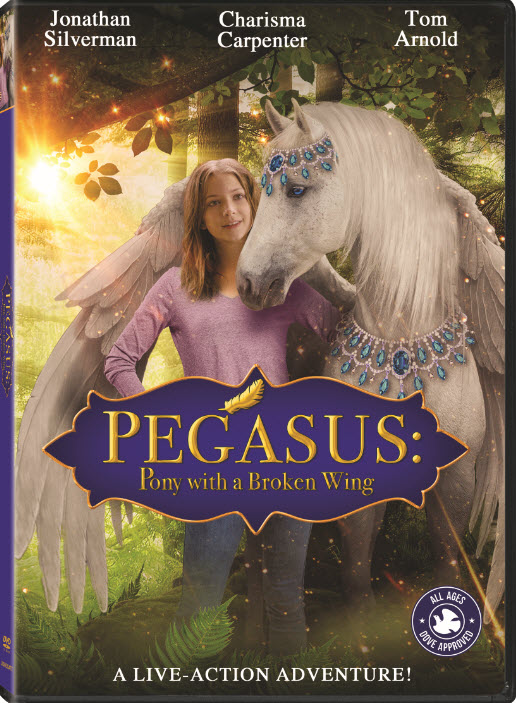 Pegasus Kırık Kanatlı Midilli