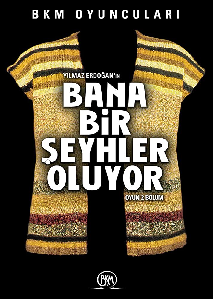 Bana Bir Şeyhler Oluyor