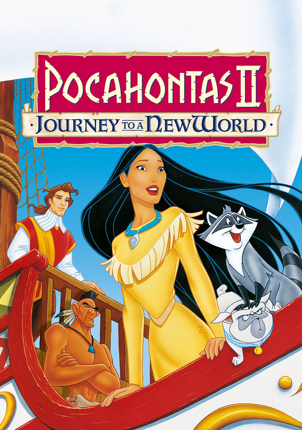 Pocahontas 2