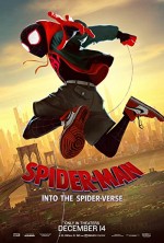 Örümcek Adam Örümcek Evreninde –  Spider-Man: Into the Spider-Verse