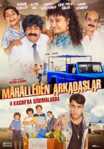 Mahalleden Arkadaşlar