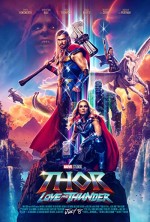 Thor 4 Aşk ve Gök Gürültüsü