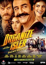 Organize İşler 2 Sazan Sarmalı