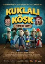 Kuklalı Köşk Hırsız Var