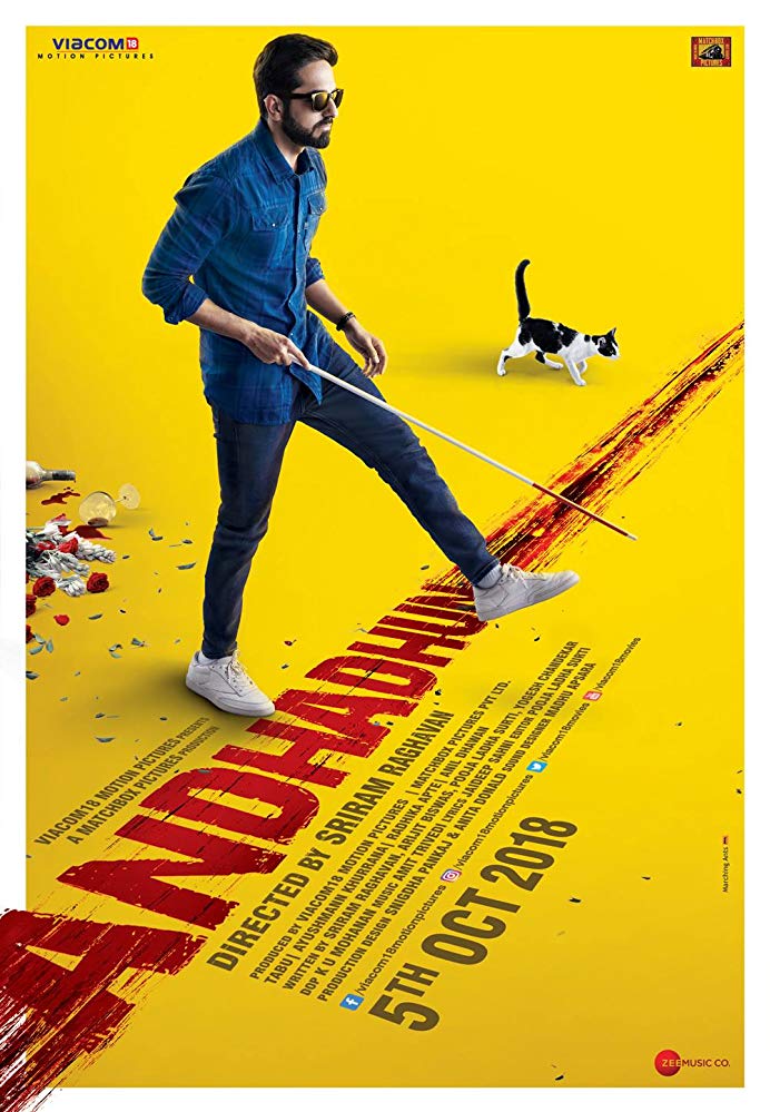 Andhadhun