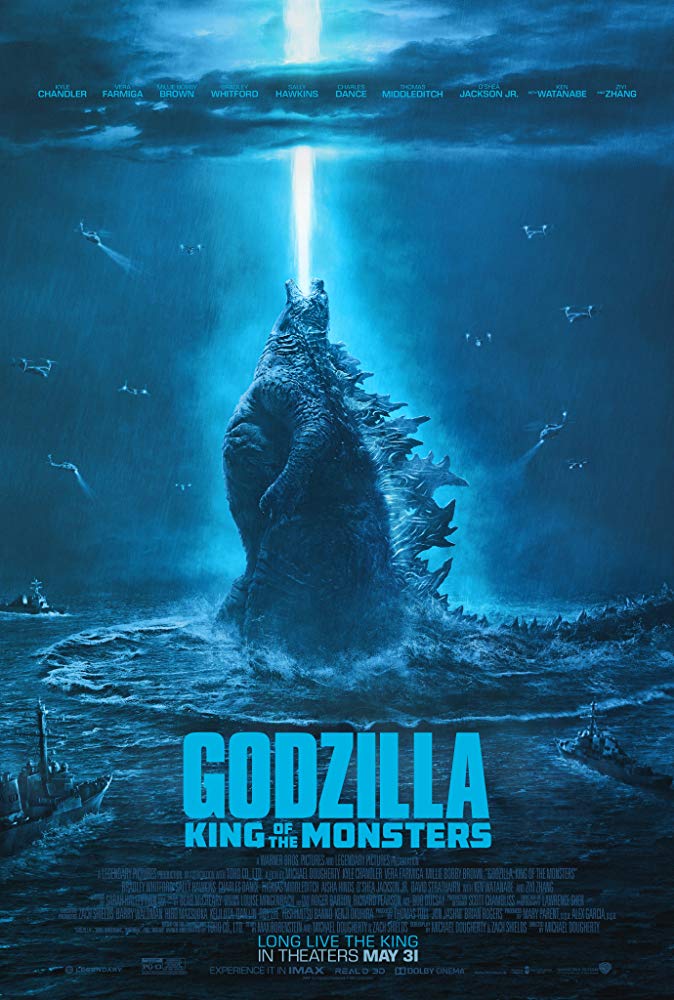 Godzilla 2 Canavarlar Kralı