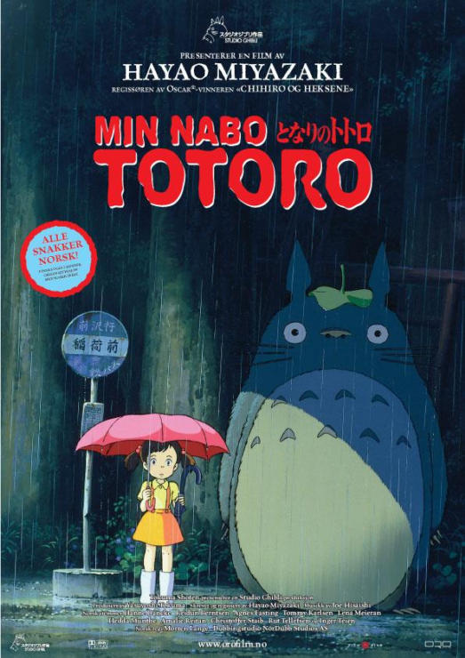 Komşum Totoro