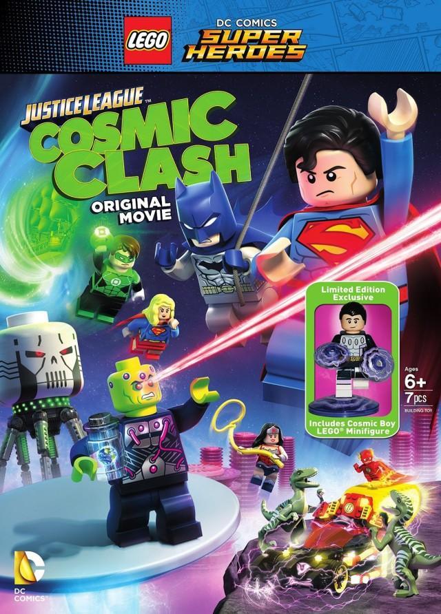 Lego DC Kozmik Çarpışma