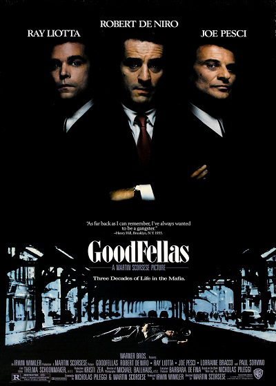 Sıkı Dostlar – Goodfellas