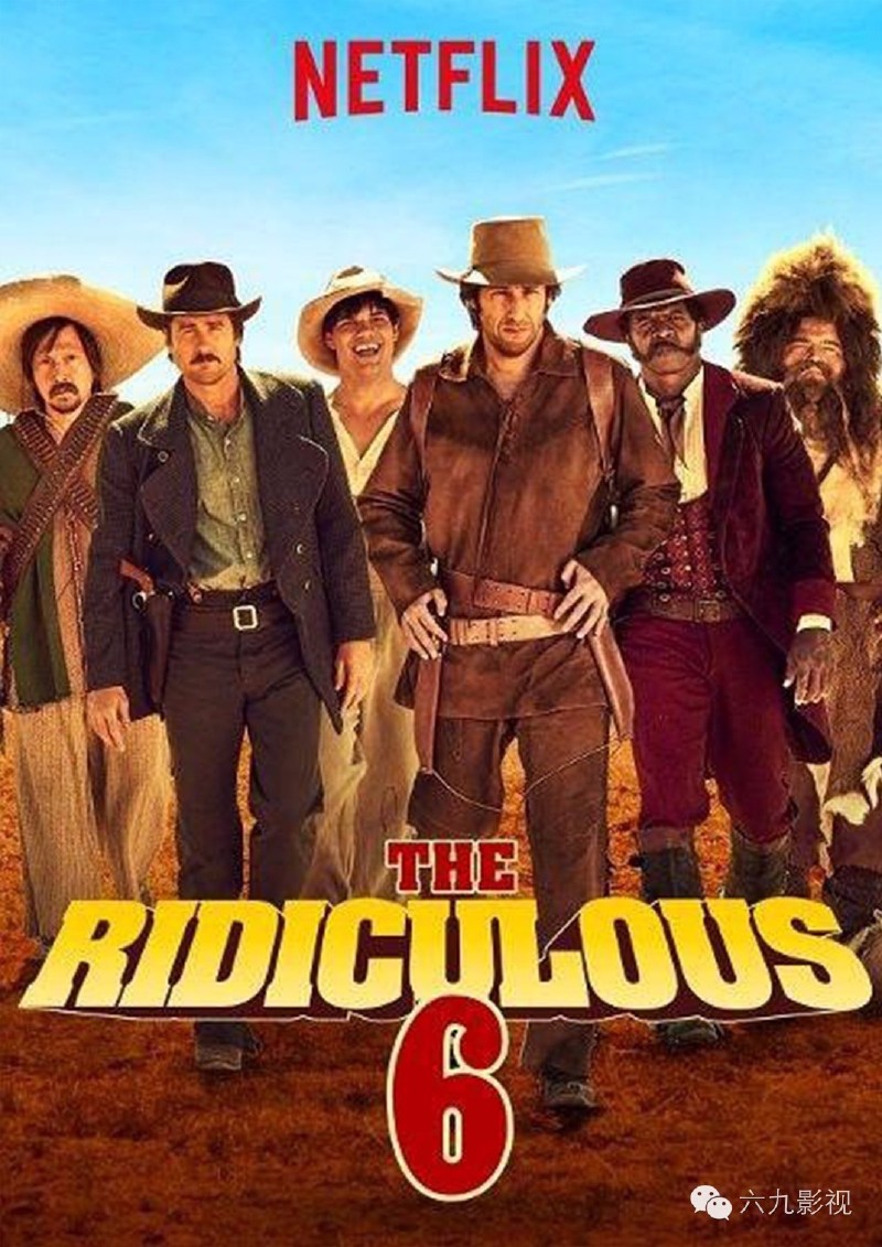 The Ridiculous 6