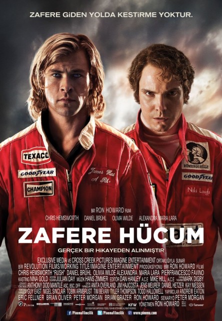 Zafere Hücum – Rush