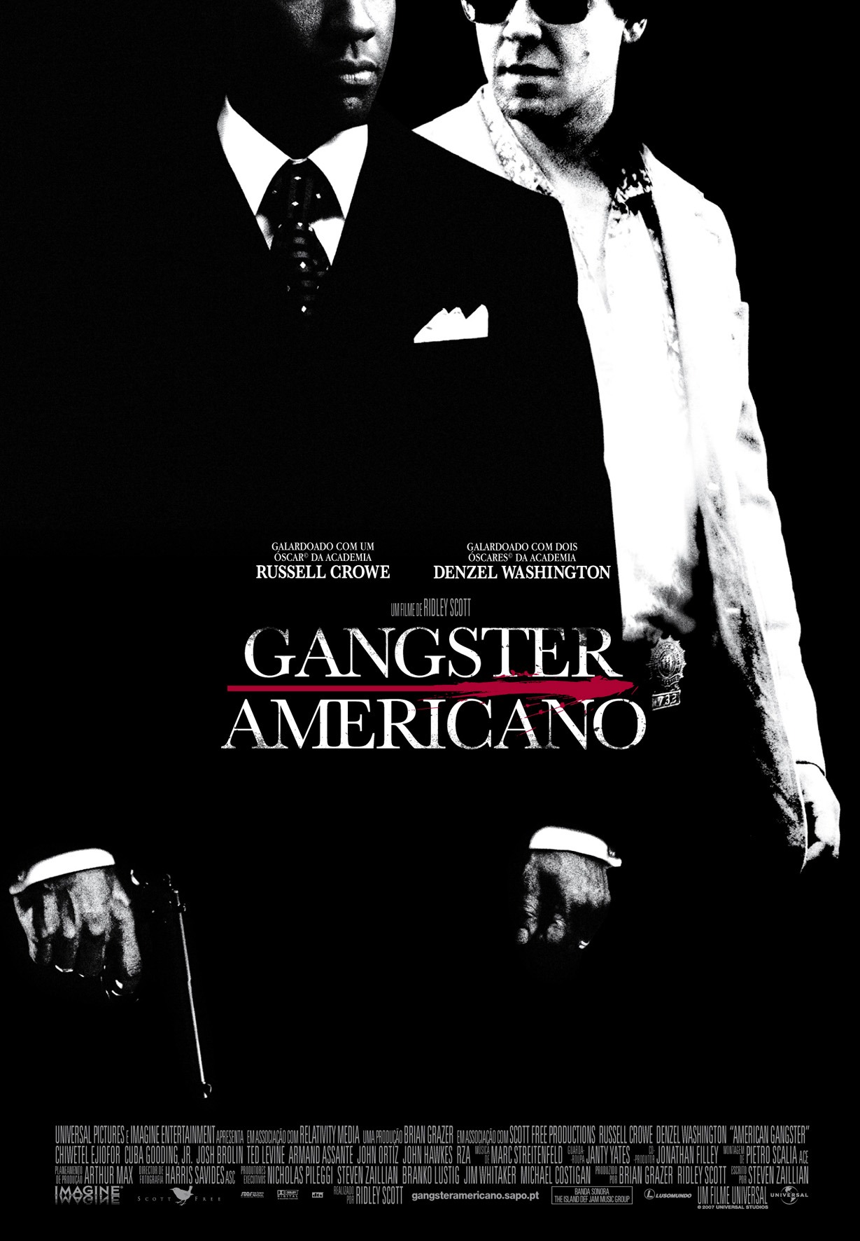 Amerikan Gangsteri